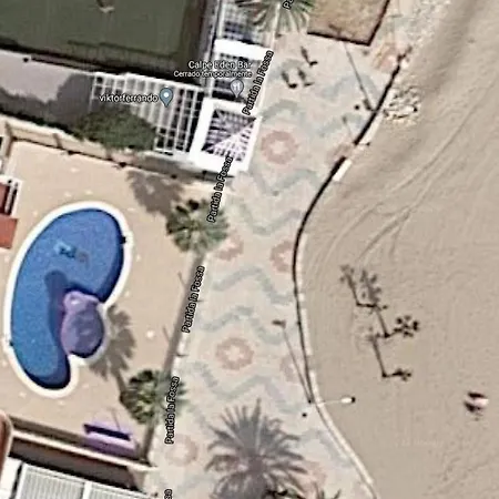 Martin- A Pie De Playa V2 * Ifach