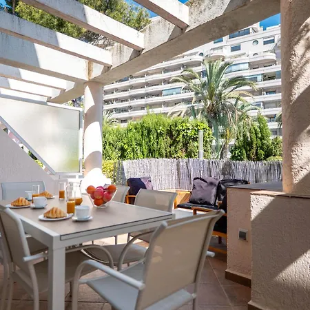Martin- A Pie De Playa V2 Casa vacanze Ifach