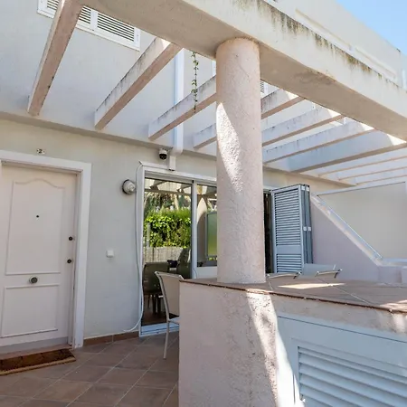 Casa vacanze Martin- A Pie De Playa V2 Ifach