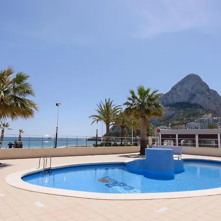 Martin- A Pie De Playa V2 Ifach