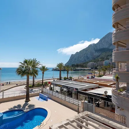 Martin- A Pie De Playa V2 * Ifach